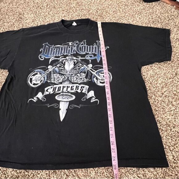Orange County Choppers Motorcycle Tee - Picture 5 of 5